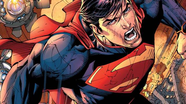 Henry Cavill revela qu cmic de Superman llevara a la gran pantalla