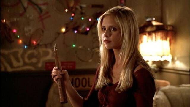 La nueva Buffy Cazavampiros partir de cero