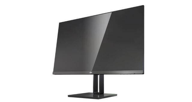 AOC presenta sus nuevos monitores Serie V2