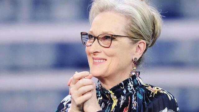 Meryl Streep ser la ta March en la nueva 'Mujercitas'
