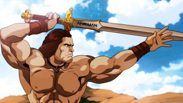 As� son Aliens, Blade Runner, Conan y Jurassic Park en versi�n anime