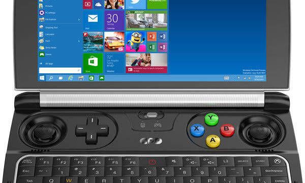 GPD Win 2, el PC con tamao de 3DS, se actualiza con nuevo hardware