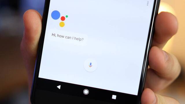 Los trabajadores de Google escuchan las grabaciones de Google Assistant