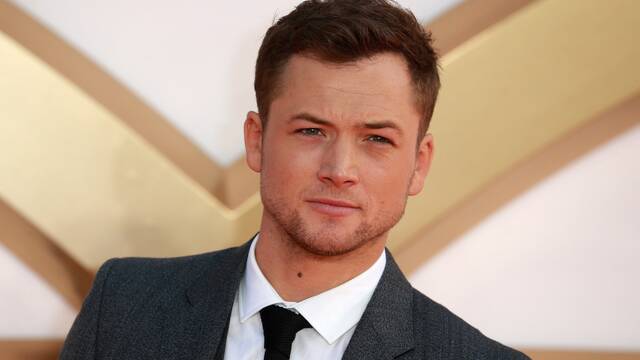 Taron Egerton el prximo Lobezno? Mark Millar as lo quiere