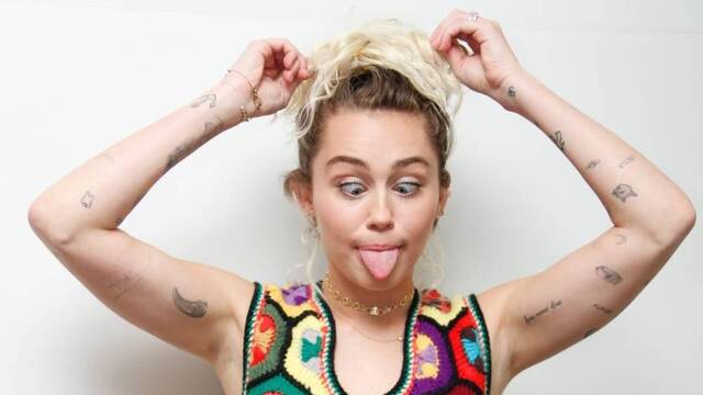 La cantante Miley Cyrus tambin se apunta a invadir el rea 51