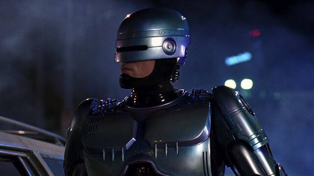 RoboCop Returns traer de nuevo el traje de la cinta de Paul Verhoeven