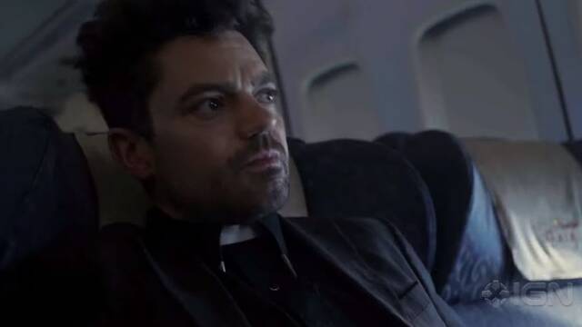 Preacher se despide con el salvaje tr�iler de su cuarta temporada