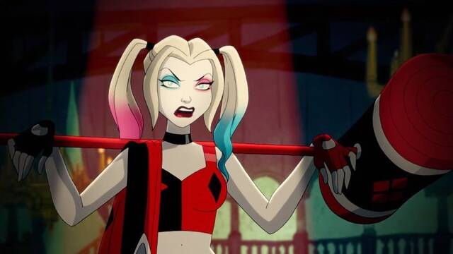 Harley Quinn ya est aqu: Llega el triler de la serie de animacin