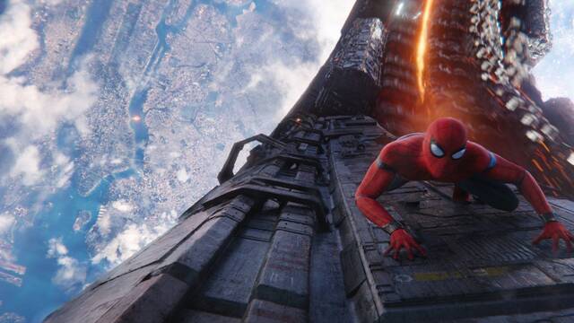 Spider-Man: Lejos de casa ya es la pelcula ms exitosa del Hombre Araa