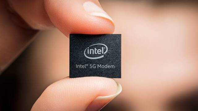 Apple compra la divisin de mdems 5G de Intel por 1000 millones de dlares
