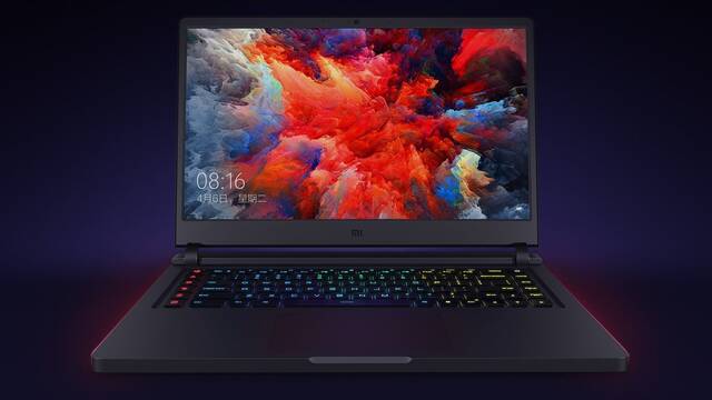 Rumor: Xiaomi anunciar su nuevo porttil Mi Gaming Laptop 3 para jugar