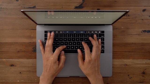 Los nuevos MacBook Air y Pro cambiaran el problemtico teclado usado desde 2015