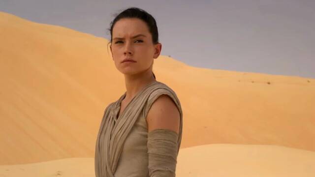 Daisy Ridley entiende el enfado de los fans con Star Wars: Los ltimos Jedi