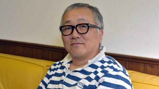 Katsuhiro Otomo, director de Akira, prepara la pelcula Orbital Era