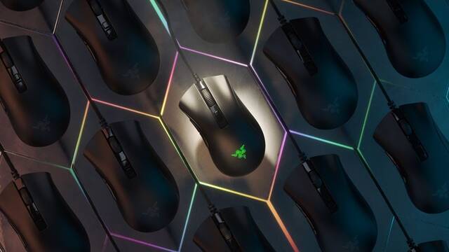 Razer presenta su rat�n DeathAdder V2 Mini, un modelo de tama�o reducido
