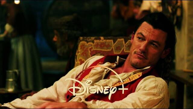 Luke Evans se hace eco de la serie de Gaston para Disney+