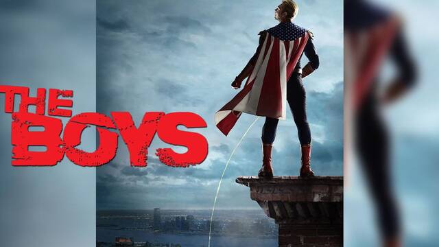 The Boys: As� es su nuevo e irreverente p�ster promocional