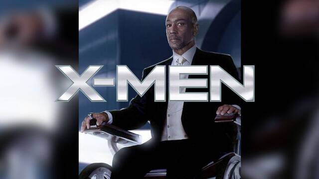 Giancarlo Esposito es Xavier de X-Men en este increble 'fan art'