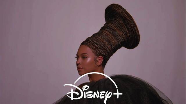 Disney+: Primer triler de Black is King, el lbum visual de Beyonc