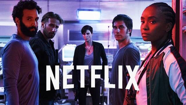 La Vieja Guardia de Charlize Theron se convierte en un xito para Netflix