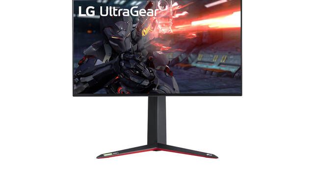 LG anuncia el monitor gaming de gama alta UltraGear 27GN950 con resolucin 4K y 144 Hz