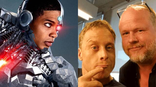 Alan Tudyk sale en defensa de Whedon: 'Conozco a Joss y eso no es cierto'