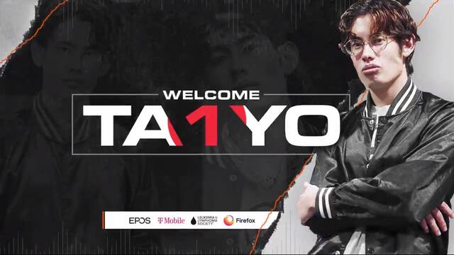 Ta1yo ficha por los SF Shock y se convierte en en primer japon�s en la Overwatch League