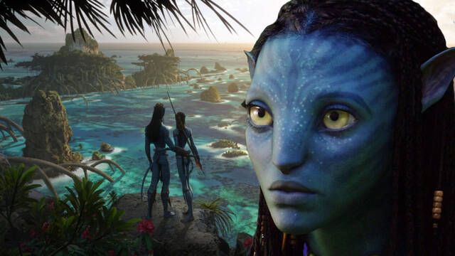 Avatar 2: James Cameron está impresionado con la calidad de la secuela