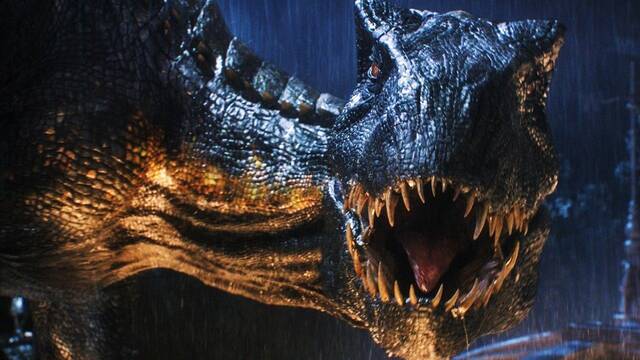 Jurassic World: Dominion tendr ms dinosaurios animatrnicos