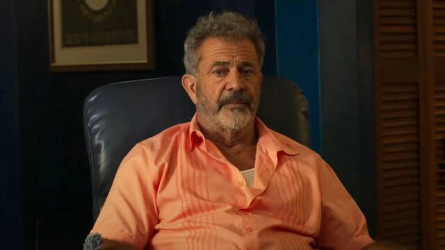 Mel Gibson lleg a estar ingresado por coronavirus el pasado abril