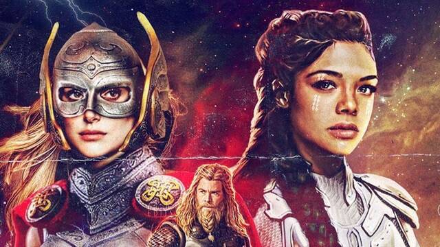 'Thor: Love & Thunder' ser� una pel�cula muy rom�ntica seg�n su director