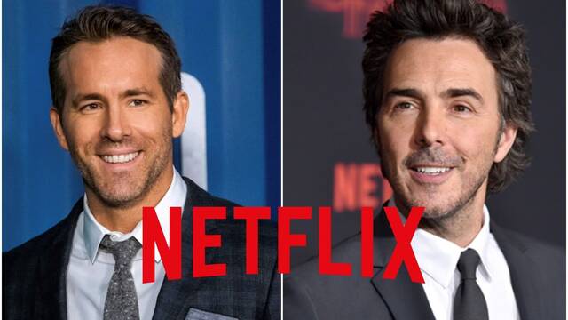 Ryan Reynolds y su nueva pelcula de viajes temporales se queda en Netflix