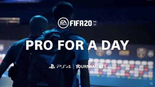 FIFA 20 PS4: Pro For a Day, un torneo donde podrs representar a los grandes clubes