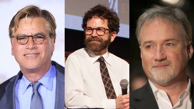 Netflix ficha a David Fincher, Aaron Sorkin y Charlie Kaufman en mltiples proyectos