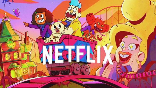 DeadEndia: Netflix adaptar la colorida novela grfica de terror