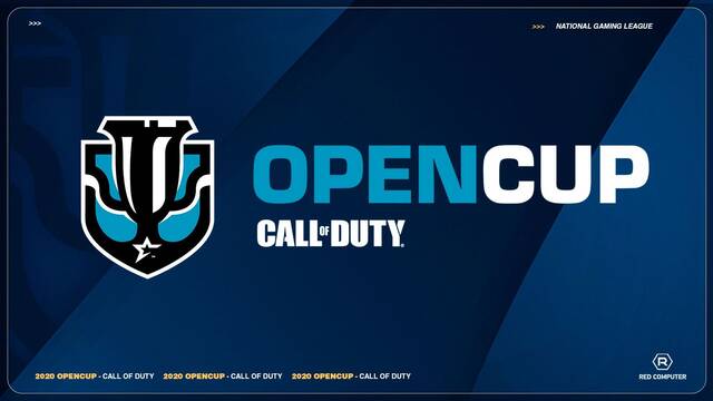 NGL presenta su Open Cup de Call of Duty