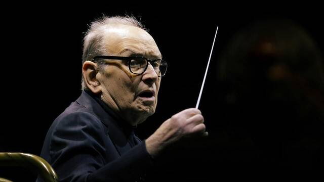 El célebre compositor Ennio Morricone fallece a los 91 años de edad