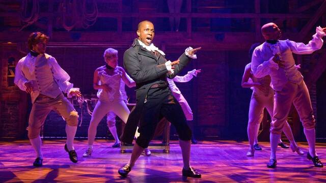 Hamilton: Leslie Odom considera que es 'un regalo' que debute en Disney+