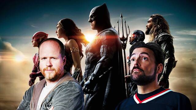 Justice League: Kevin Smith aborda la polmica sobre Joss Whedon