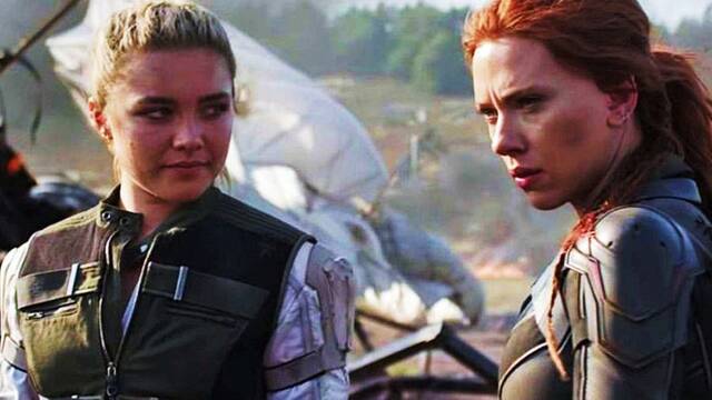 Viuda Negra: Scarlett Johansson pasar el testigo a Florence Pugh