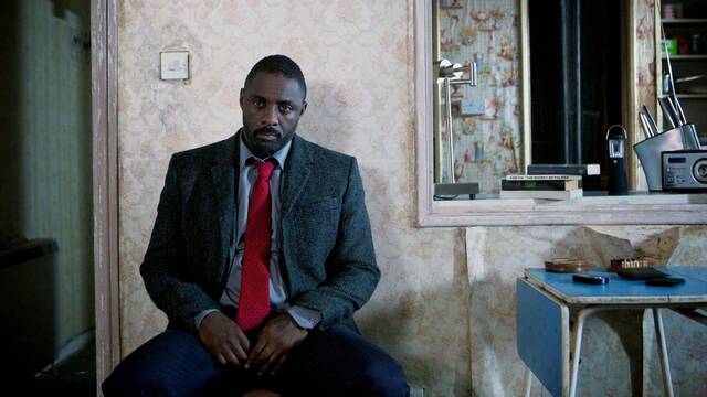 Idris Elba quiere rodar una pelcula basada en la serie Luther