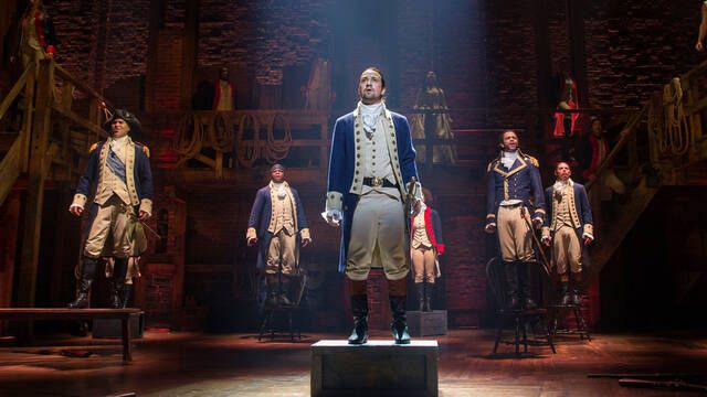 Hamilton: No puede competir en los Oscar pero Disney quiere premios