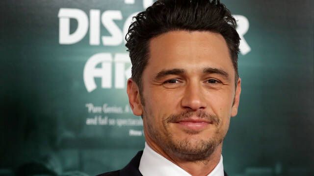 James Franco habra resuelto su caso por acoso sexual con una multa de 2,2 millones