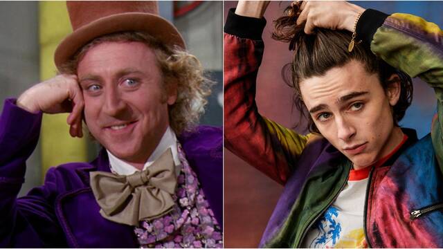 Willy Wonka: El reparto original opina sobre el casting de Timothée Chalamet