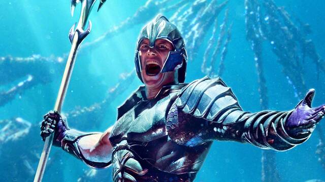 Aquaman 2: Patrick Wilson ya se pone fuerte para ser Orm una vez ms