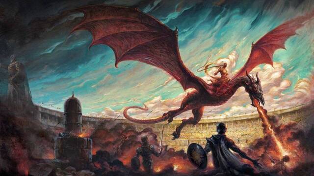 Danza de dragones cumple 10 años y los fans siguen esperando el final de la saga