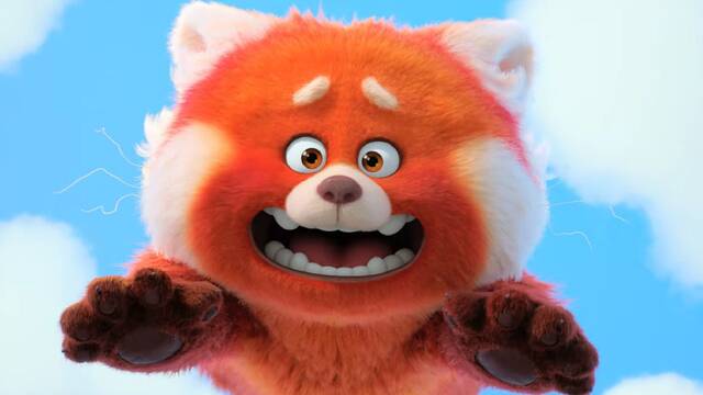Turning Red: Ya est� aqu� el primer y adorable tr�iler de lo nuevo de Pixar
