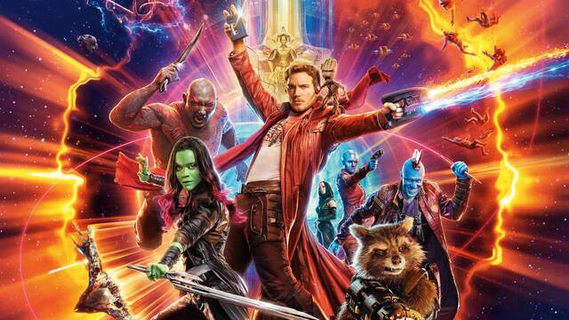 Guardianes de la Galaxia Vol 3 será la última película de James Gunn para Marvel Studios