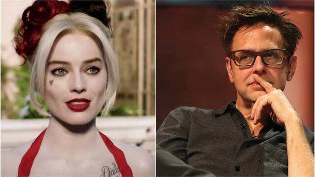 Escuadrn Suicida: WB le pidi a Gunn que incluyera a Margot Robbie