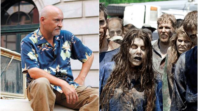 The Walking Dead: AMC pierde contra Frank Darabont y le tendr que pagar 200 millones